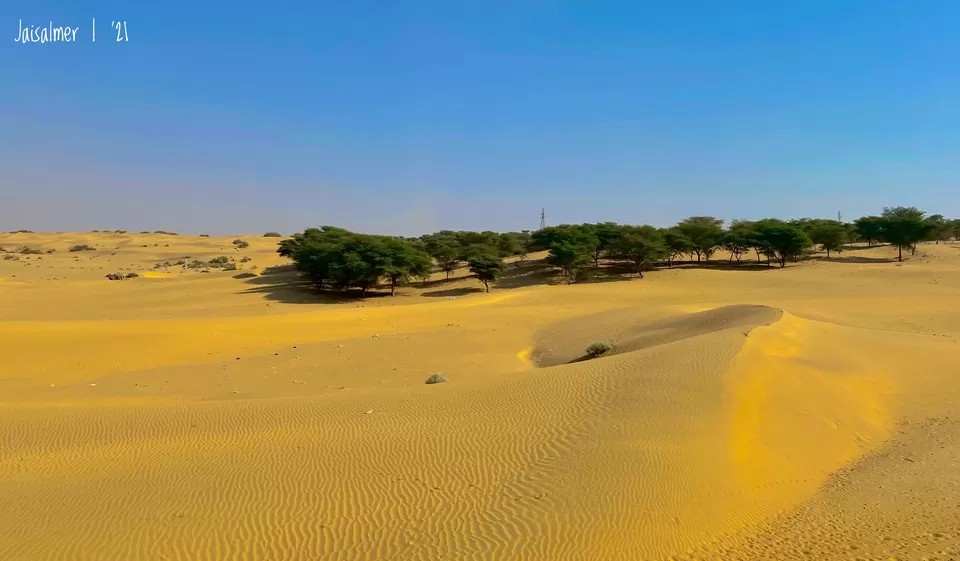 Photo of Jaisalmer - camping, dunes, history and more #TM2021 by Arin Goswami