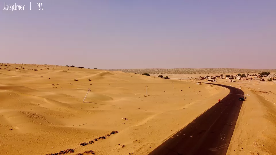 Photo of Jaisalmer - camping, dunes, history and more #TM2021 by Arin Goswami