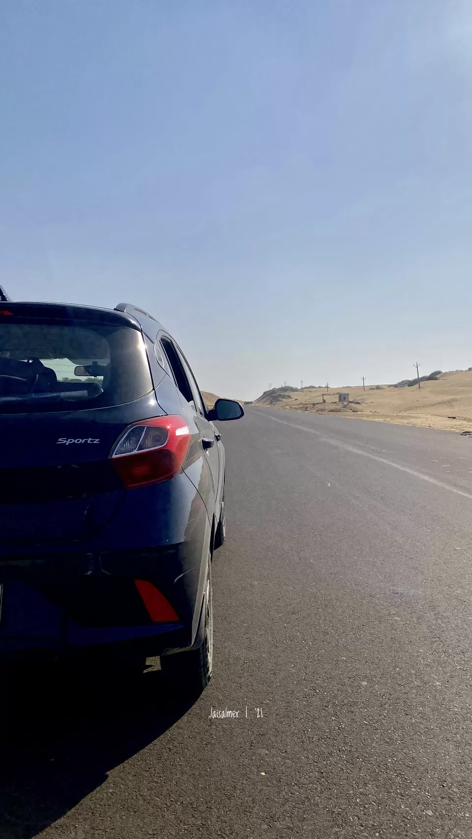 Photo of Jaisalmer - camping, dunes, history and more #TM2021 by Arin Goswami