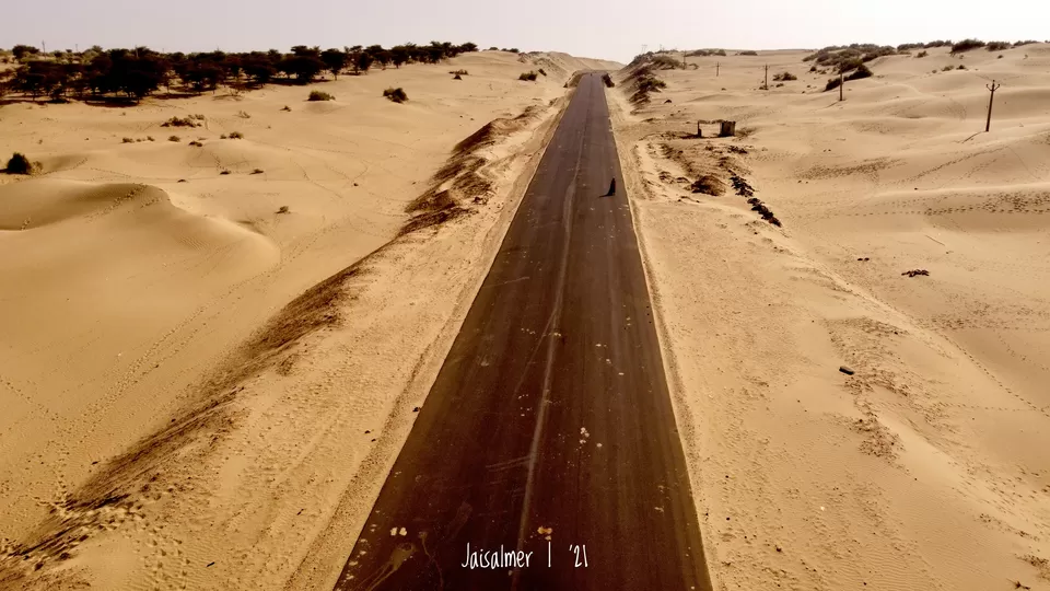 Photo of Jaisalmer - camping, dunes, history and more #TM2021 by Arin Goswami