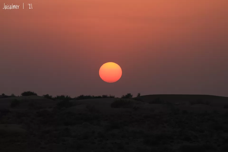 Photo of Jaisalmer - camping, dunes, history and more #TM2021 by Arin Goswami