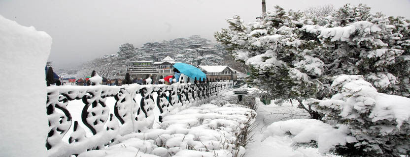 Photo of Mussoorie, Uttarakhand, India by Sarang Nagulkar