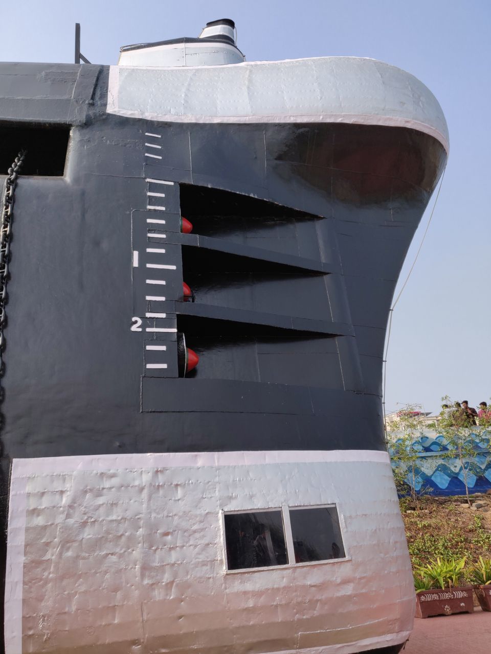 Photo of INS Kursura Submarine Museum, Kirlampudi Layout, Chinna Waltair, Paanduranga Puram, Visakhapatnam, Andhra Pradesh, India by Sudhu