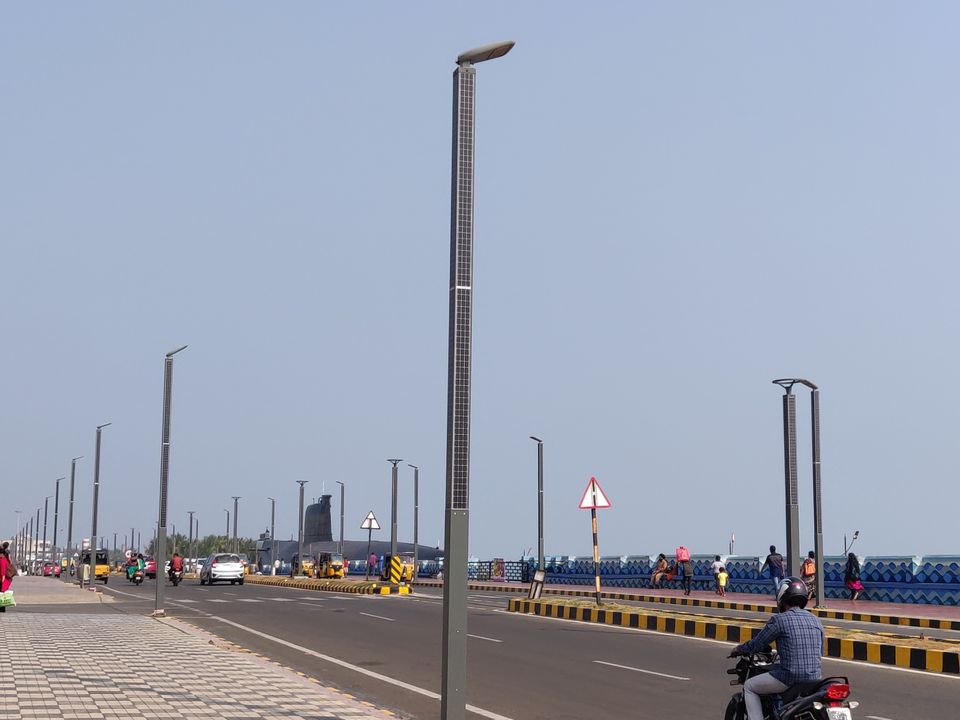 Photo of Visakhapatnam, Andhra Pradesh, India by Sudhu
