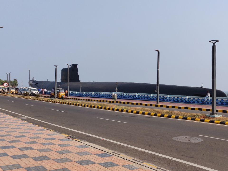 Photo of Visakhapatnam, Andhra Pradesh, India by Sudhu