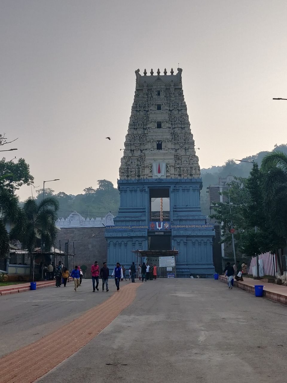 Photo of Simhachalam, Visakhapatnam, Andhra Pradesh, India by Sudhu