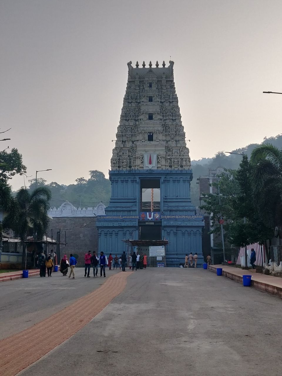 Photo of Simhachalam, Visakhapatnam, Andhra Pradesh, India by Sudhu