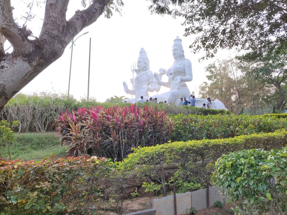 Photo of Kailasagiri, Visakhapatnam, Andhra Pradesh, India by Sudhu