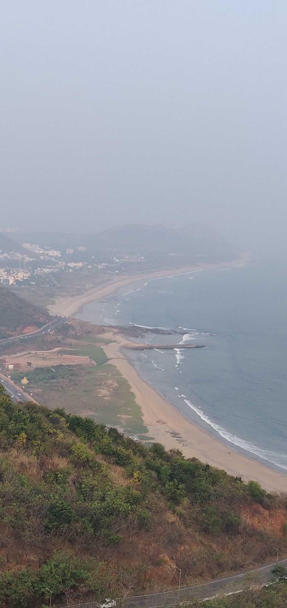 Photo of Kailasagiri, Visakhapatnam, Andhra Pradesh, India by Sudhu