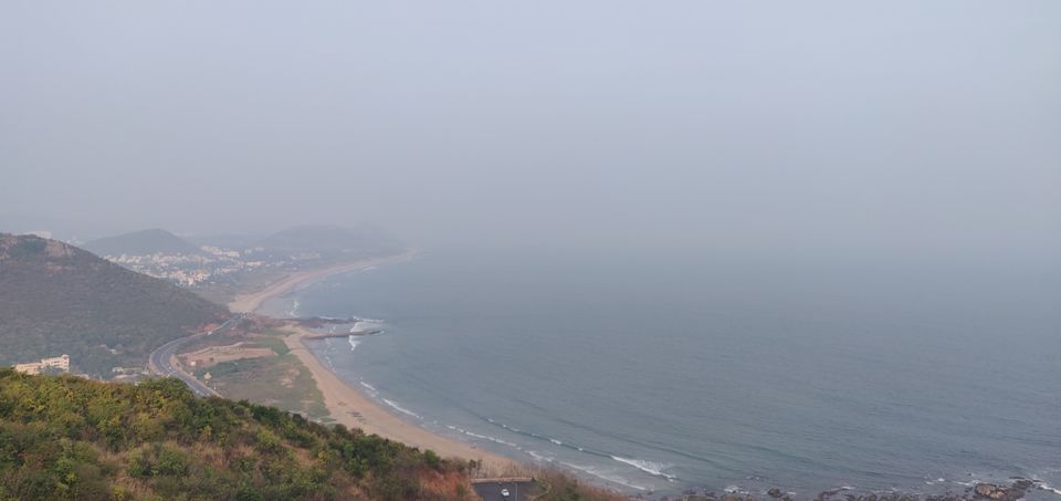 Photo of Kailasagiri, Visakhapatnam, Andhra Pradesh, India by Sudhu