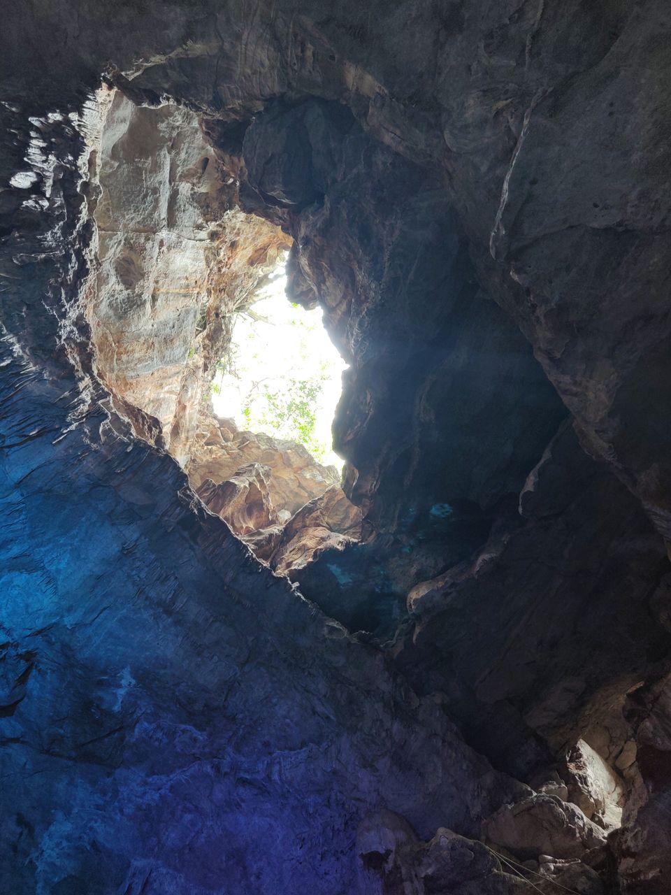Photo of Borra Caves, Andhra Pradesh, India by Sudhu