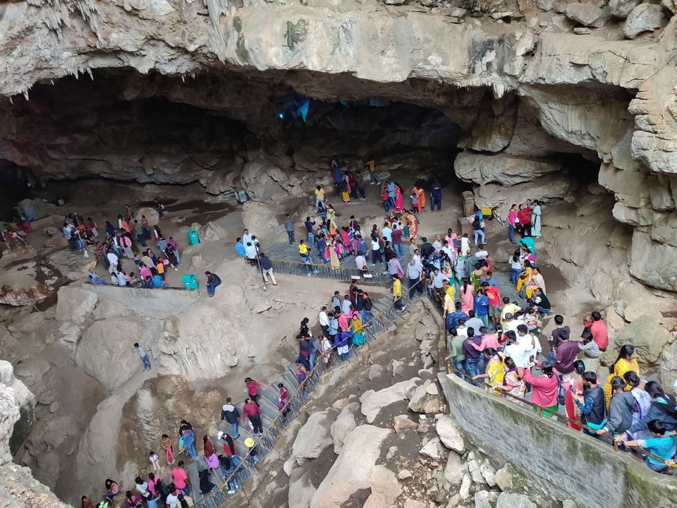 Photo of Borra Caves, Andhra Pradesh, India by Sudhu
