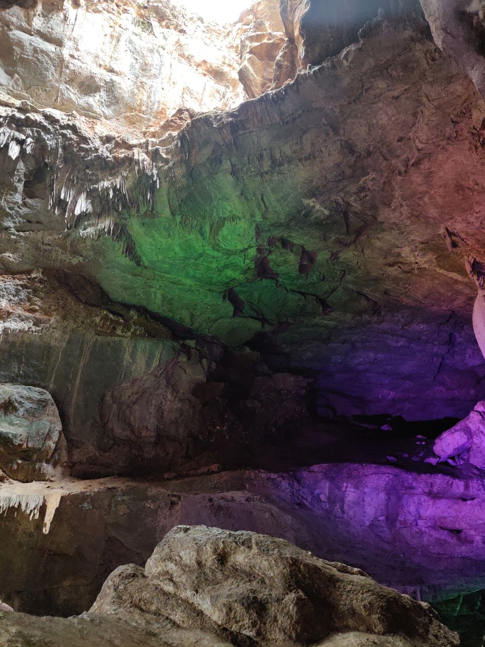 Photo of Borra Caves, Andhra Pradesh, India by Sudhu