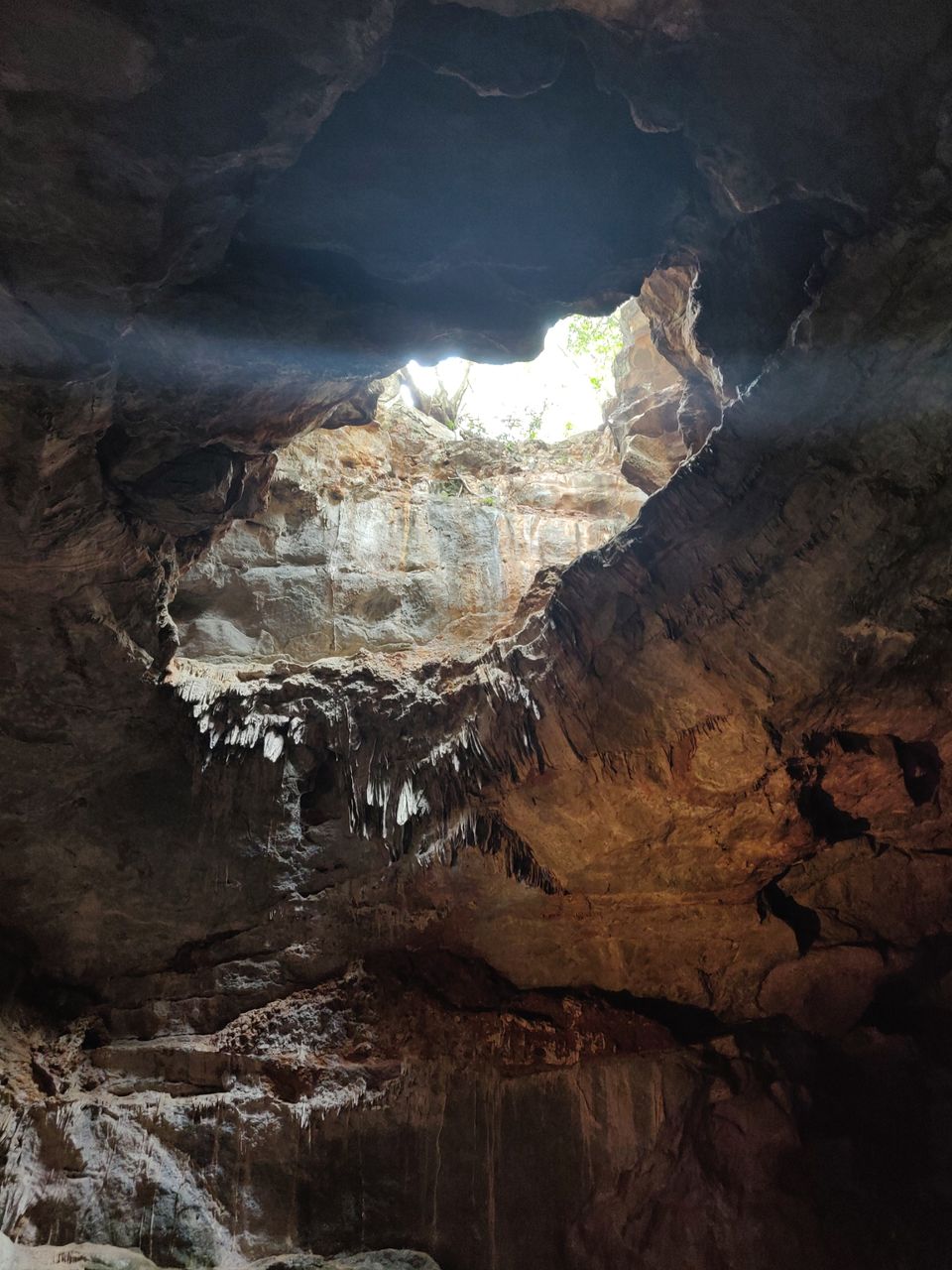 Photo of Borra Caves, Andhra Pradesh, India by Sudhu