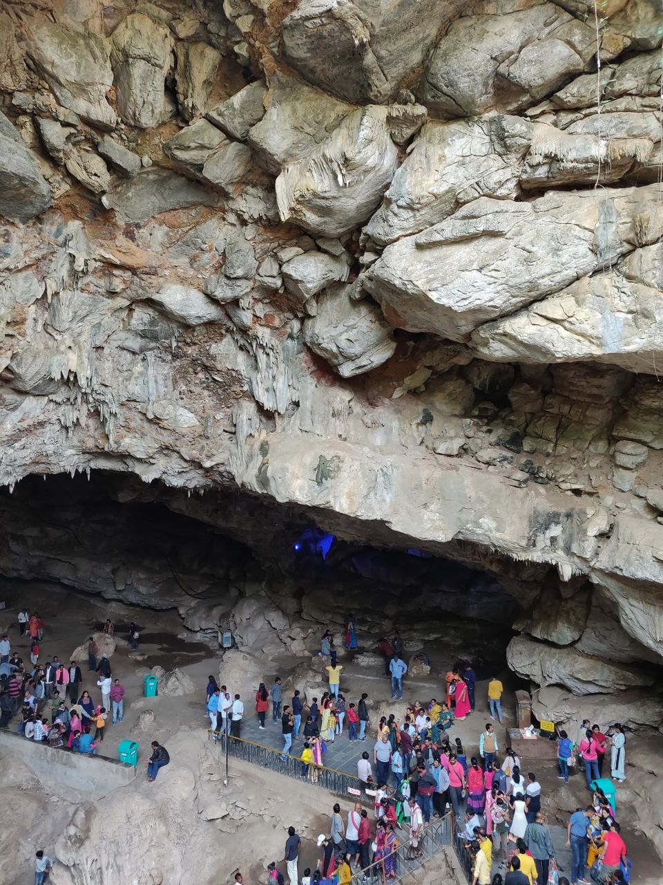 Photo of Borra Caves, Andhra Pradesh, India by Sudhu