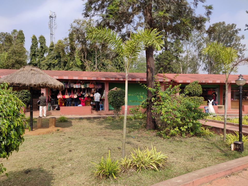 Photo of Tribal Museum, Araku, Andhra Pradesh, India by Sudhu