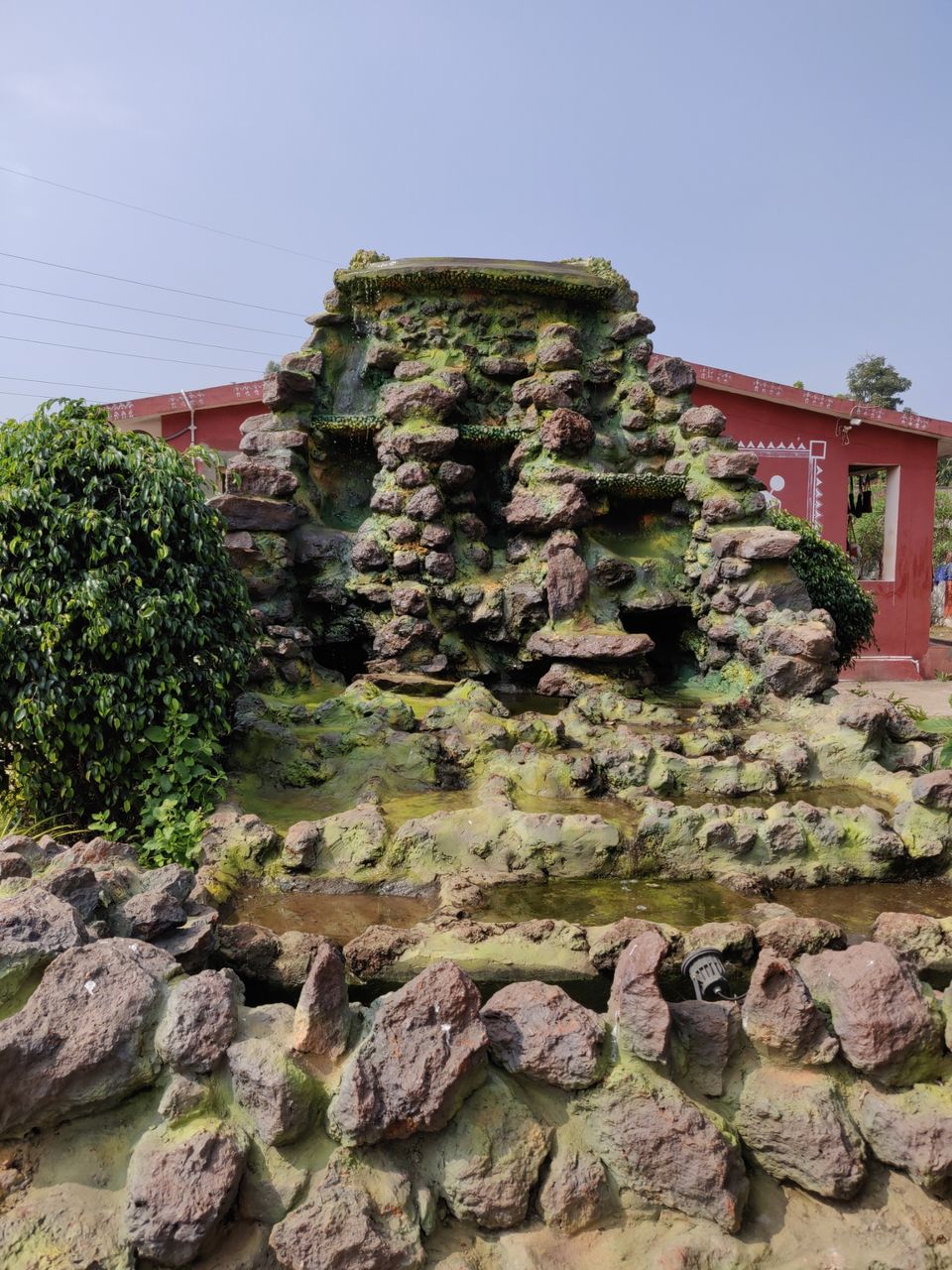 Photo of Tribal Museum, Araku, Andhra Pradesh, India by Sudhu