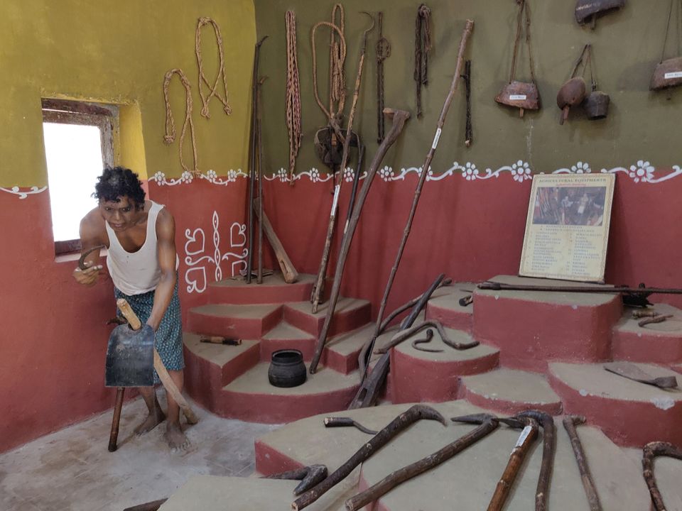 Photo of Tribal Museum, Araku, Andhra Pradesh, India by Sudhu