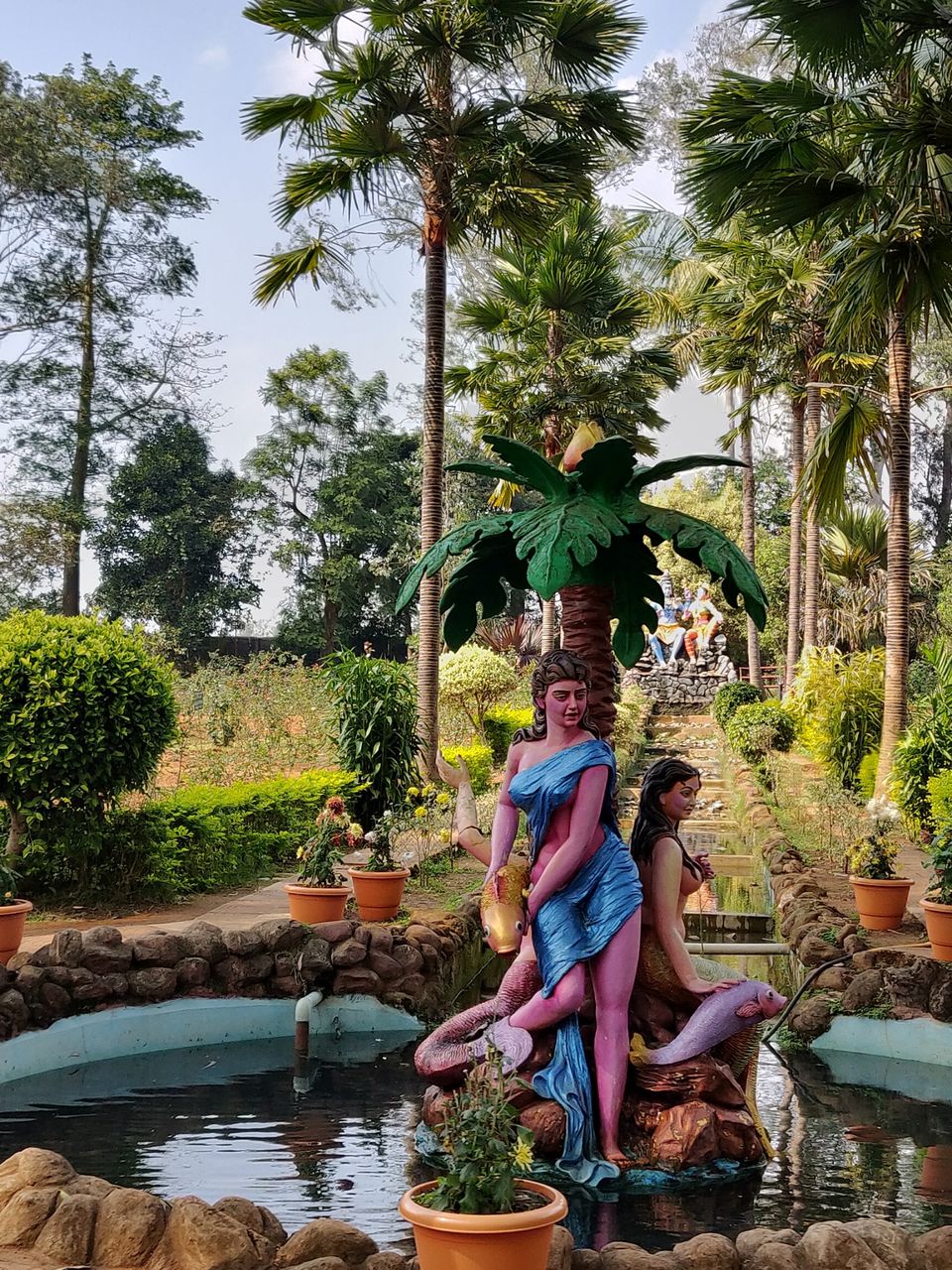Photo of Padmapuram Garden, Araku, Andhra Pradesh, India by Sudhu