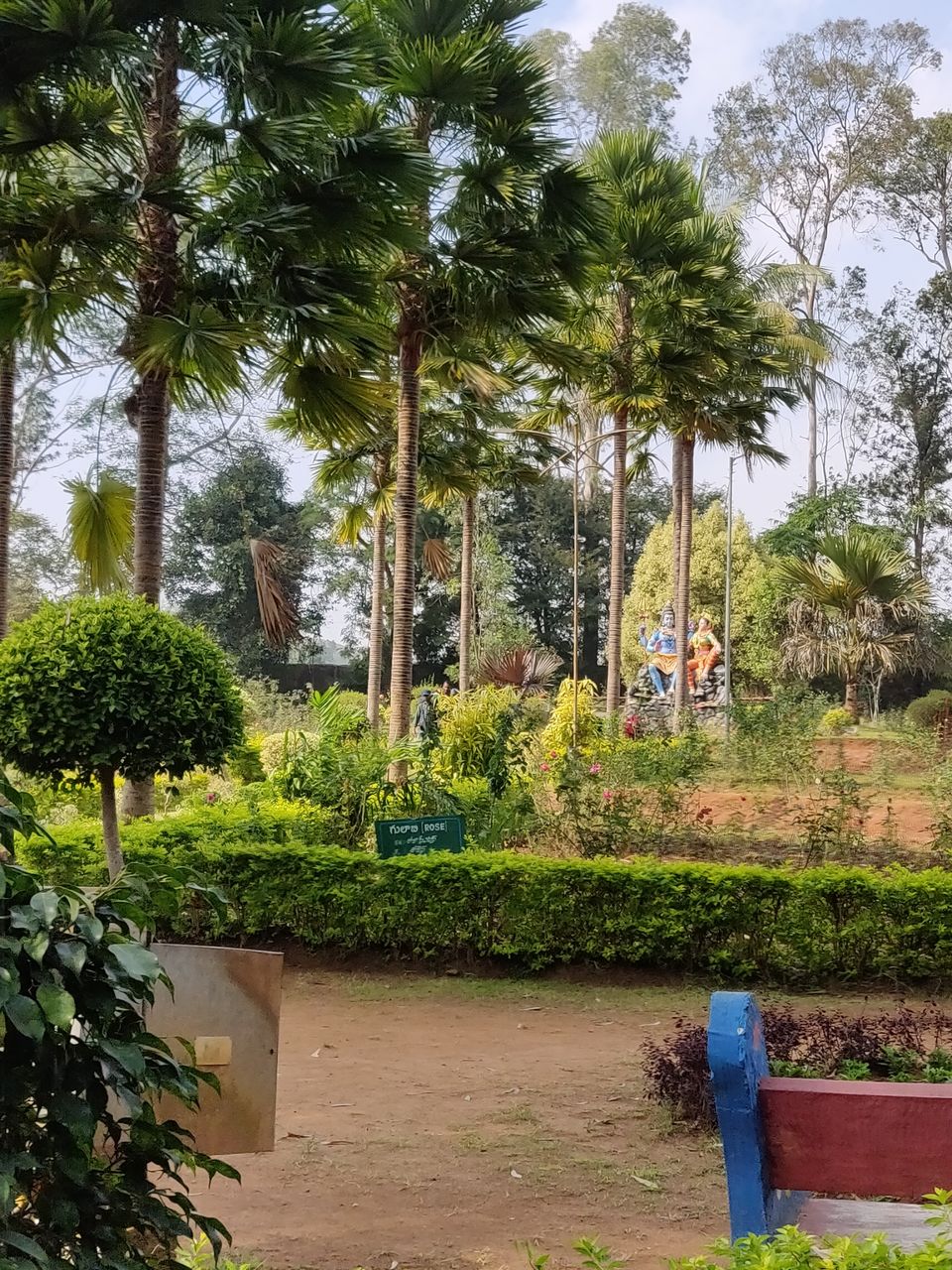 Photo of Padmapuram Garden, Araku, Andhra Pradesh, India by Sudhu