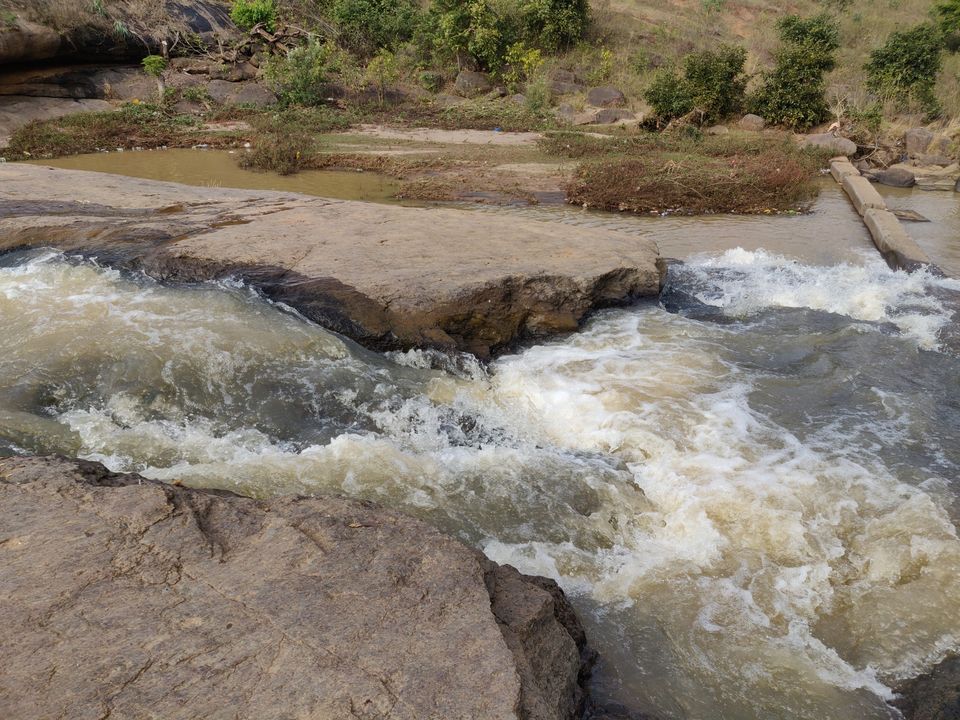 Photo of Chaparai Water Cascade, Araku, Andhra Pradesh, India by Sudhu