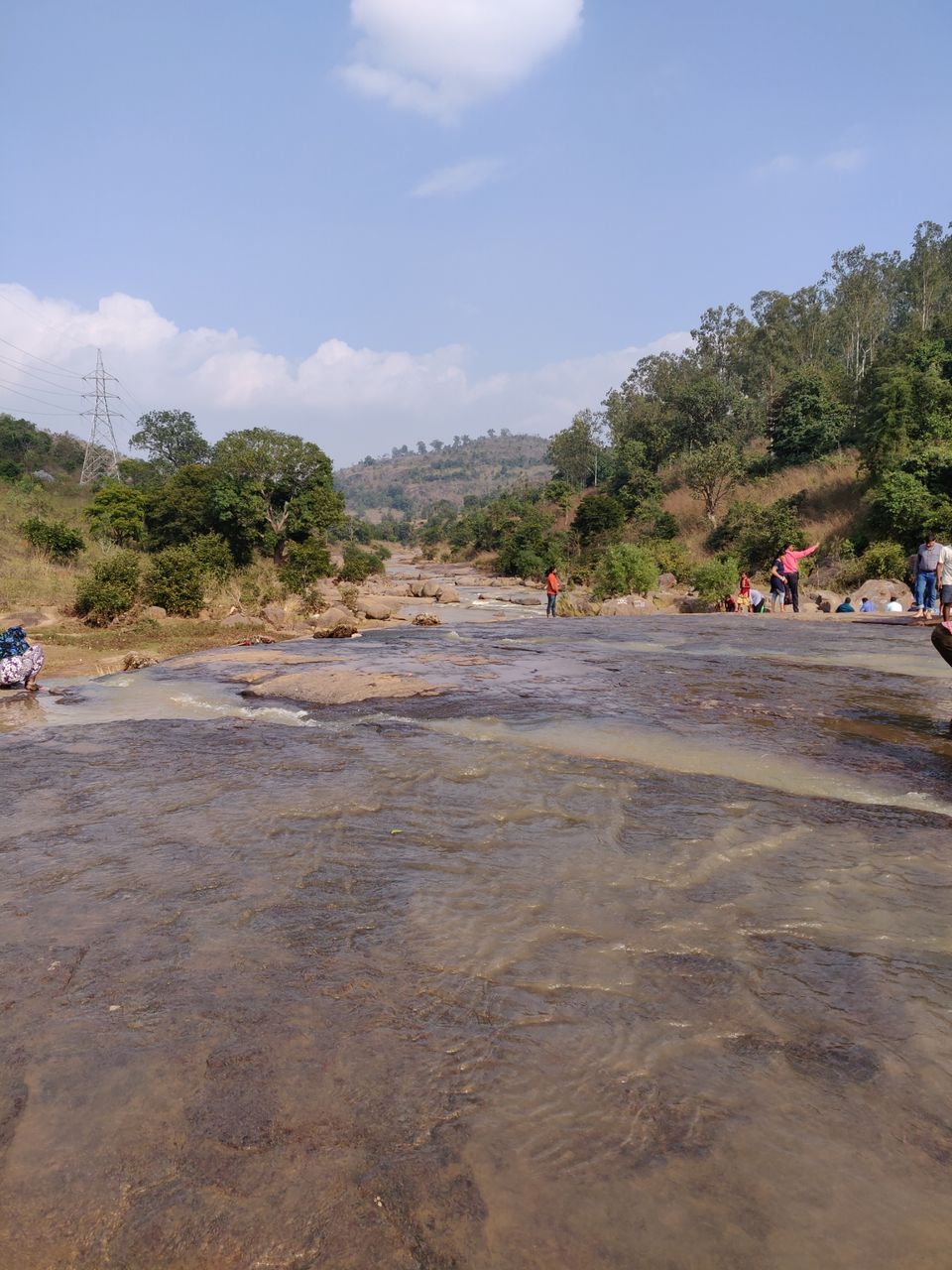 Photo of Chaparai Water Cascade, Araku, Andhra Pradesh, India by Sudhu