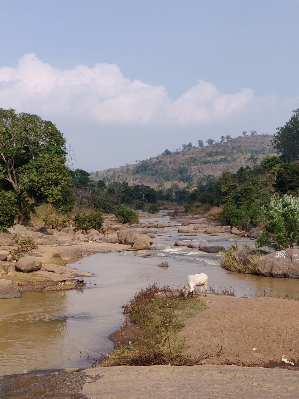 Photo of Chaparai Water Cascade, Araku, Andhra Pradesh, India by Sudhu