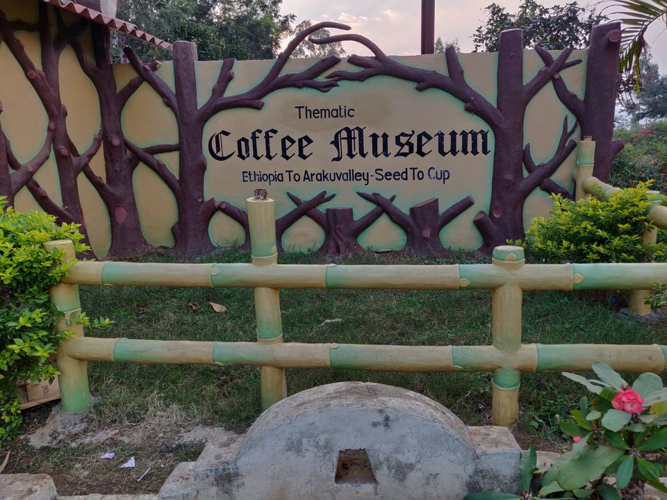 Photo of Coffee Museum, Araku - Visakhapatnam Road, Araku, Andhra Pradesh, India by Sudhu