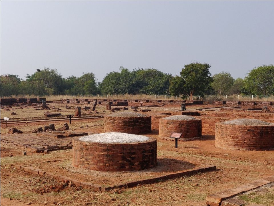 Photo of Thotlakonda Ancient Buddhist Monastery, Beach Road, Thimmapuram, Visakhapatnam, Andhra Pradesh, India by Sudhu
