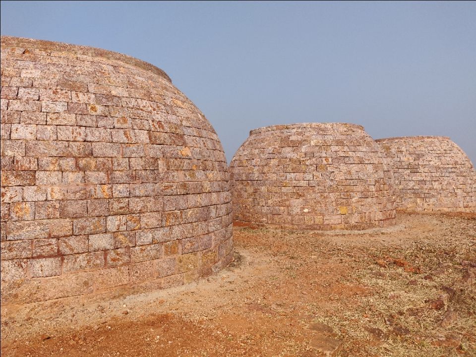 Photo of Thotlakonda Ancient Buddhist Monastery, Beach Road, Thimmapuram, Visakhapatnam, Andhra Pradesh, India by Sudhu