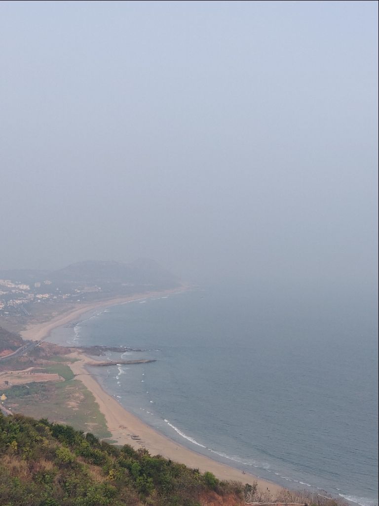 Photo of Rushikonda Beach, Andhra Pradesh by Sudhu