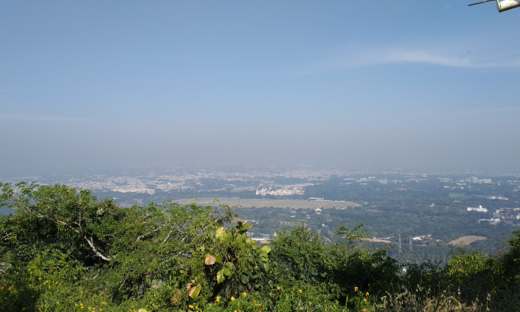 Photo of Chamundi Hill, Mysuru, Karnataka by Sudhu