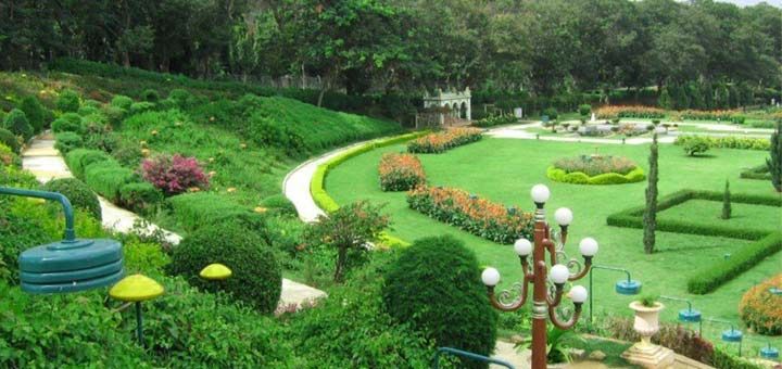 Photo of Brindavan Gardens, Mandya, Karnataka, India by Sudhu