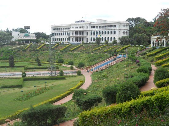 Photo of Brindavan Gardens, Mandya, Karnataka, India by Sudhu