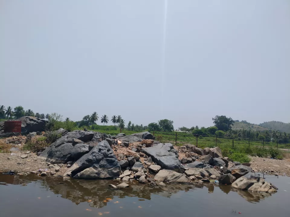 Photo of Nimishamba Temple, Madagahalli, Karnataka, India by Sudhu
