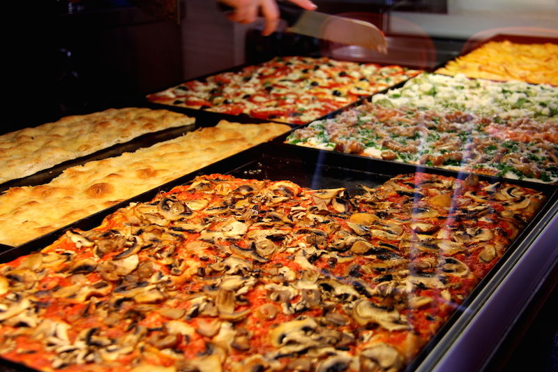 Photo of Culinary trail through Rome and Venice 2/11 by Sanjana