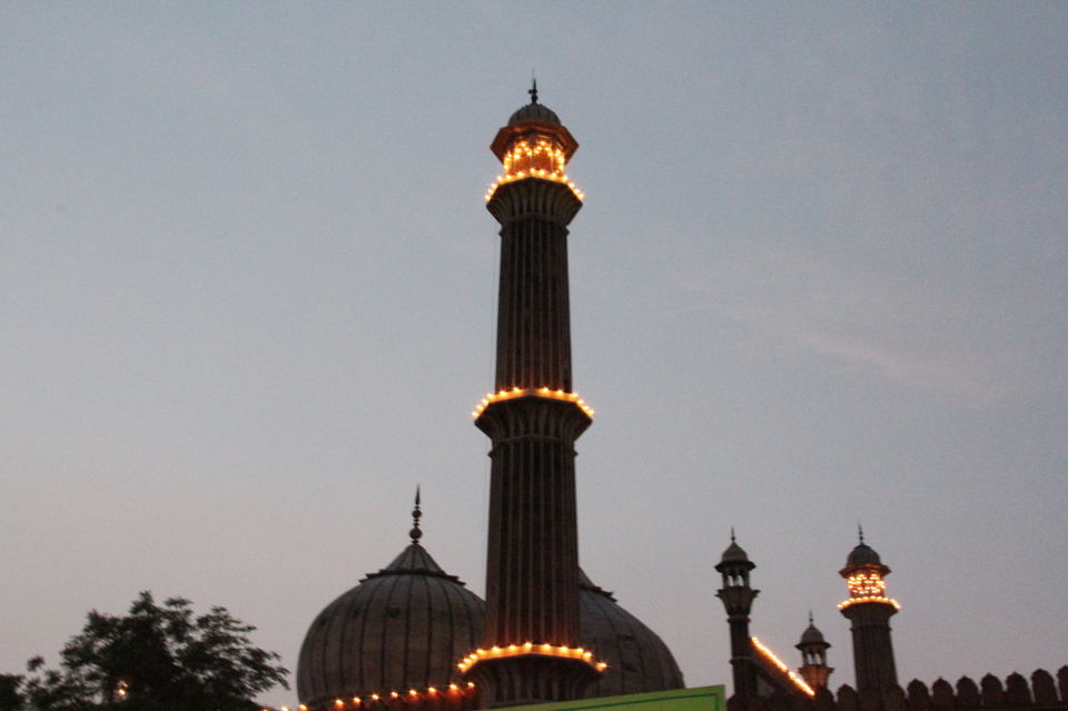 Photo of An Iftar evening in Delhi 6 1/10 by Sanjana