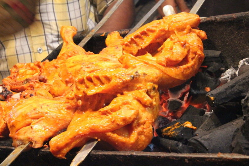 Photo of An Iftar evening in Delhi 6 7/10 by Sanjana
