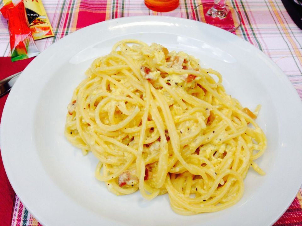 Photo of Culinary trail through Rome and Venice 6/11 by Sanjana