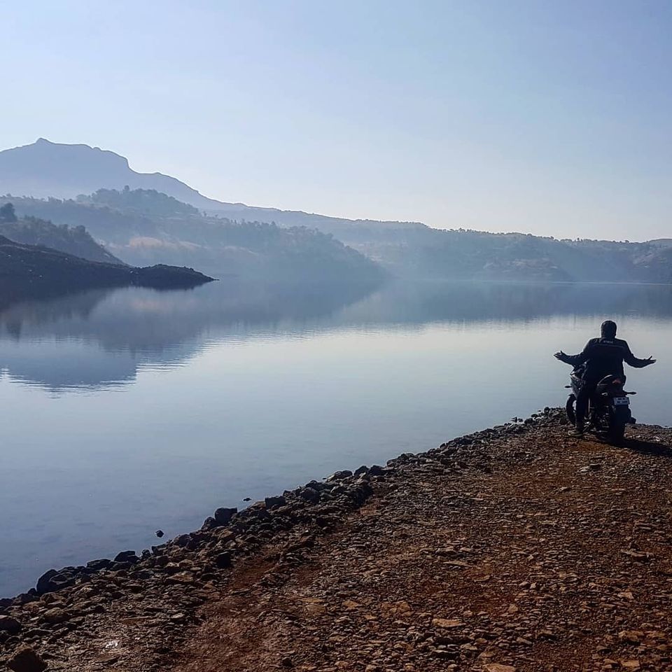 Photo of Winter ride to Igatpuri by Twirlthatstache