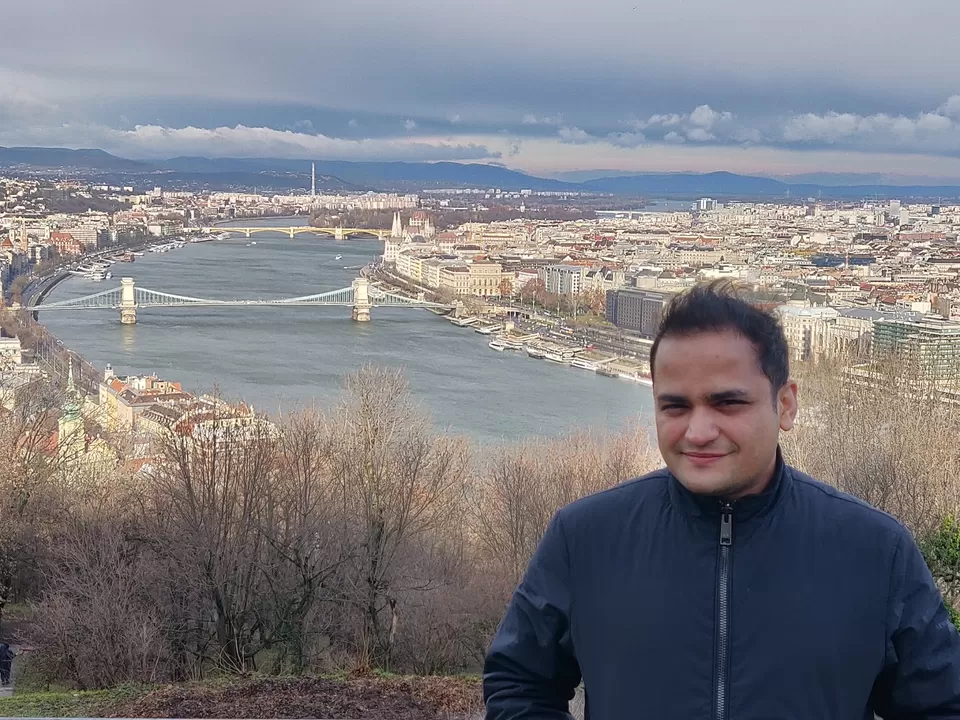 Photo of Budapest, Hungary by Gaurav Mohta