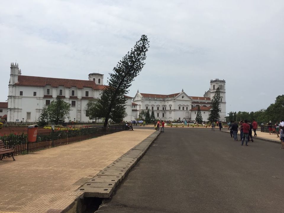 Photo of 5 Best Places to Visit in Goa That Aren’t Beaches 4/5 by Gargee Sarma Boruah