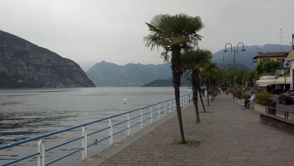 Photo of Iseo, Brescia, Italy by Kristoffer