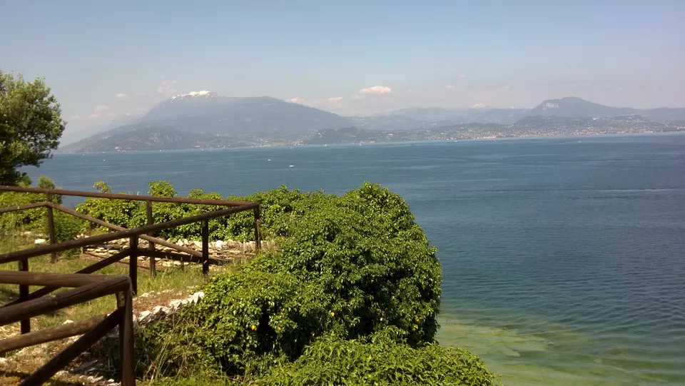 Photo of Sirmione, Brescia, Italy by Kristoffer