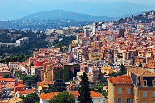 Photo of Grasse, France by Kristoffer