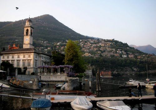 Photo of Cernobbio, Como, Italy by Kristoffer
