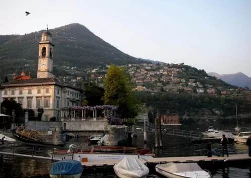 Photo of Cernobbio, Como, Italy by Kristoffer