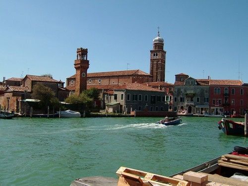 Photo of Murano, Venice, Italy by Kristoffer