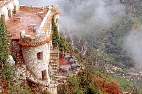 Photo of Gourdon, Alpes-Maritimes, France by Kristoffer