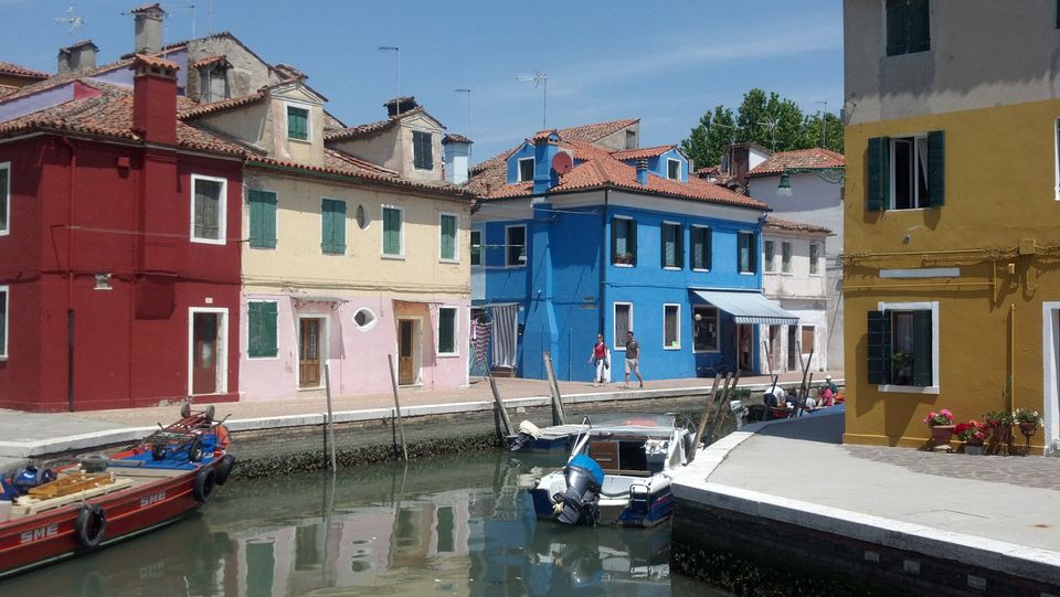 Photo of The Venetian Islands in a Day 4/10 by Kristoffer